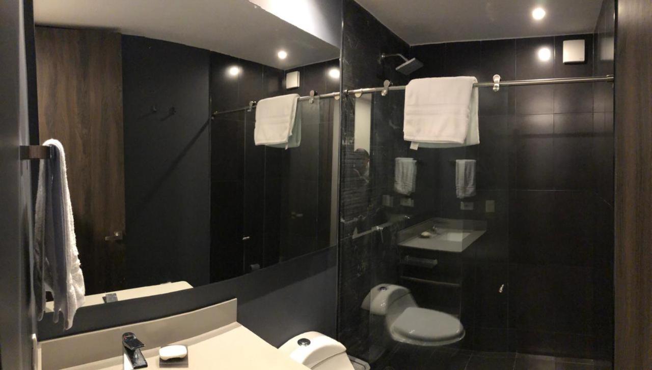 Luxury Apartment With Amenities In Chico Bogotá Zewnętrze zdjęcie
