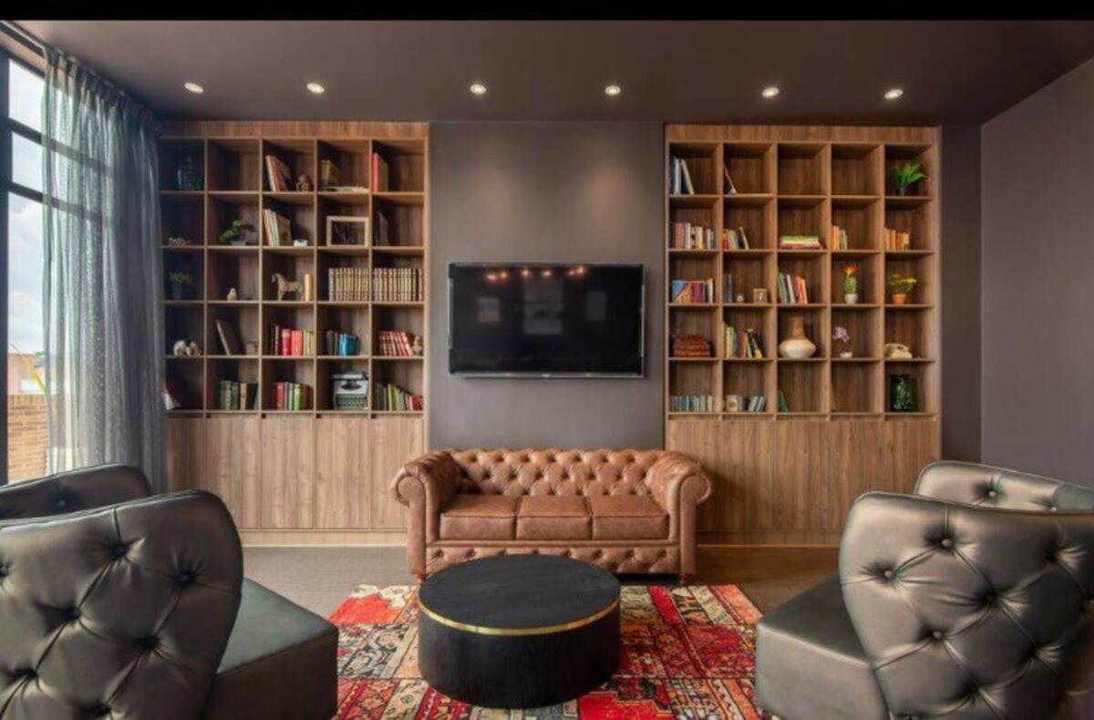 Luxury Apartment With Amenities In Chico Bogotá Zewnętrze zdjęcie