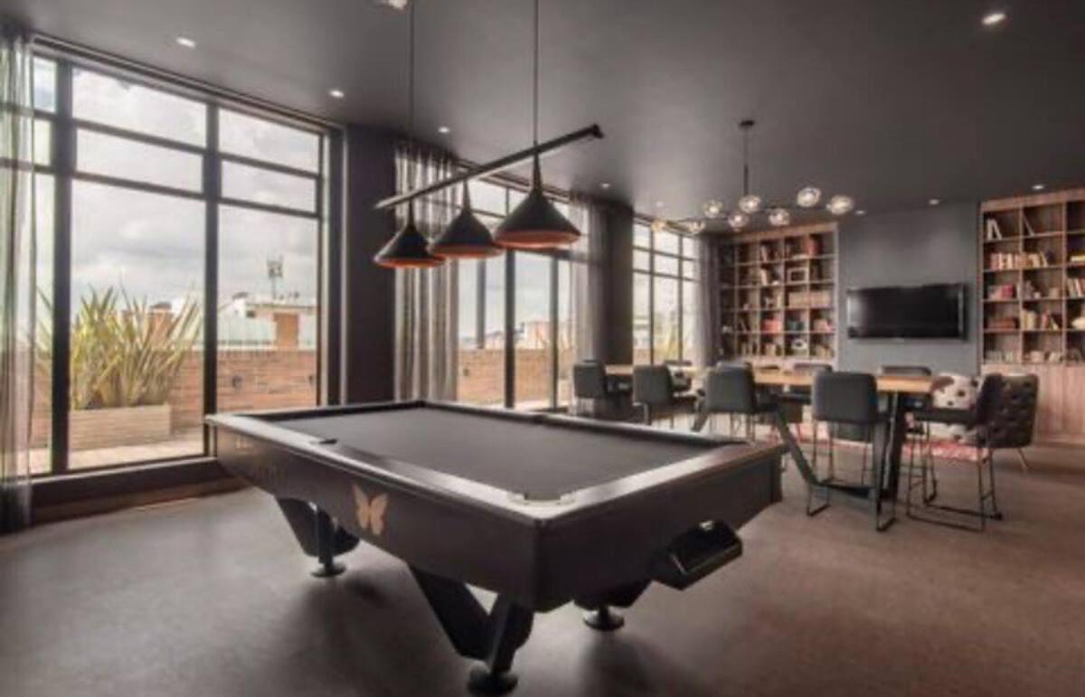 Luxury Apartment With Amenities In Chico Bogotá Zewnętrze zdjęcie