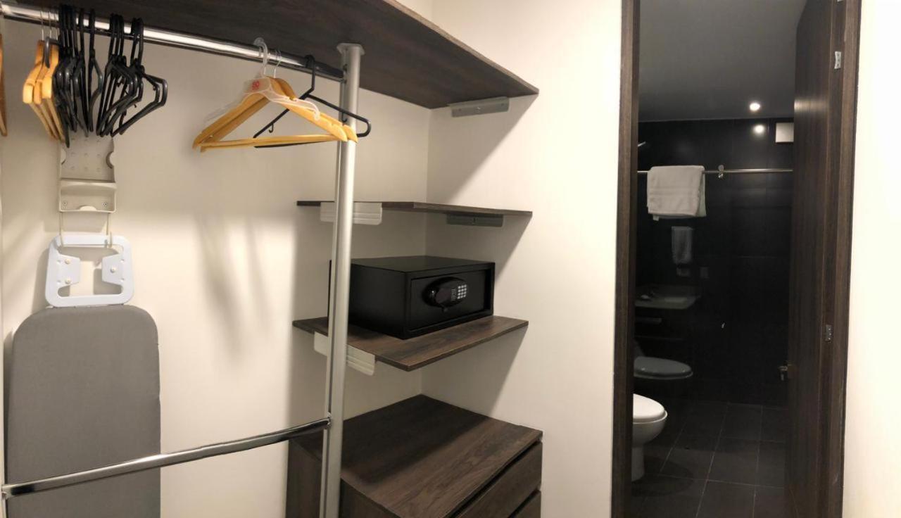 Luxury Apartment With Amenities In Chico Bogotá Zewnętrze zdjęcie