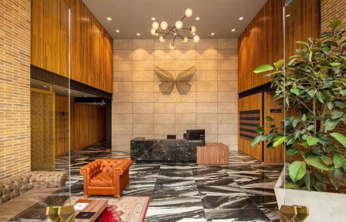 Luxury Apartment With Amenities In Chico Bogotá Zewnętrze zdjęcie