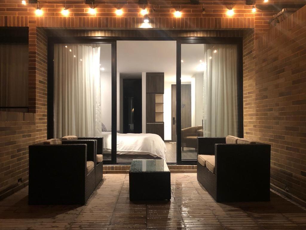 Luxury Apartment With Amenities In Chico Bogotá Zewnętrze zdjęcie