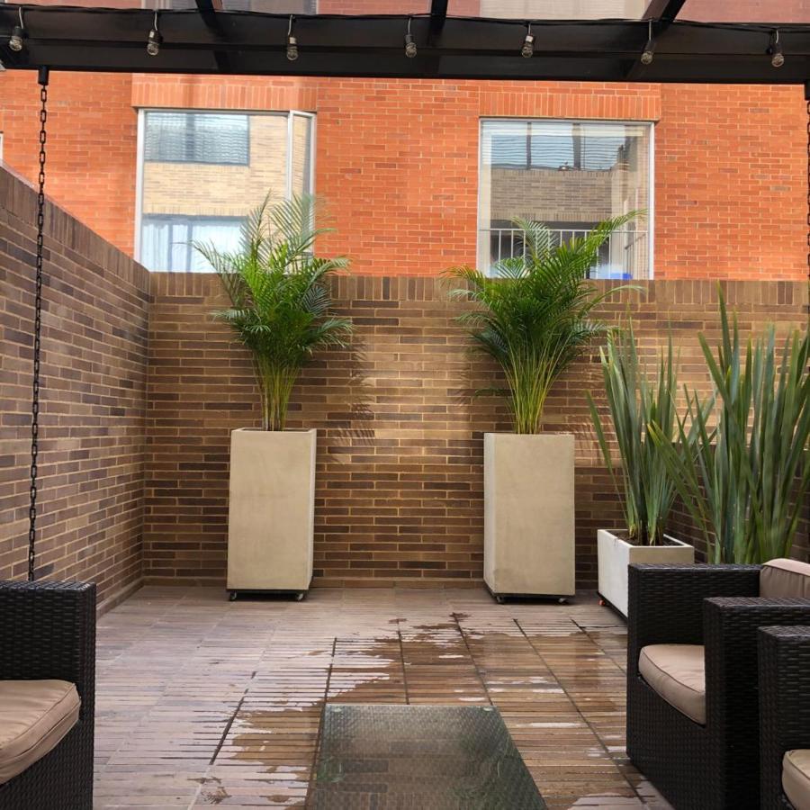 Luxury Apartment With Amenities In Chico Bogotá Zewnętrze zdjęcie