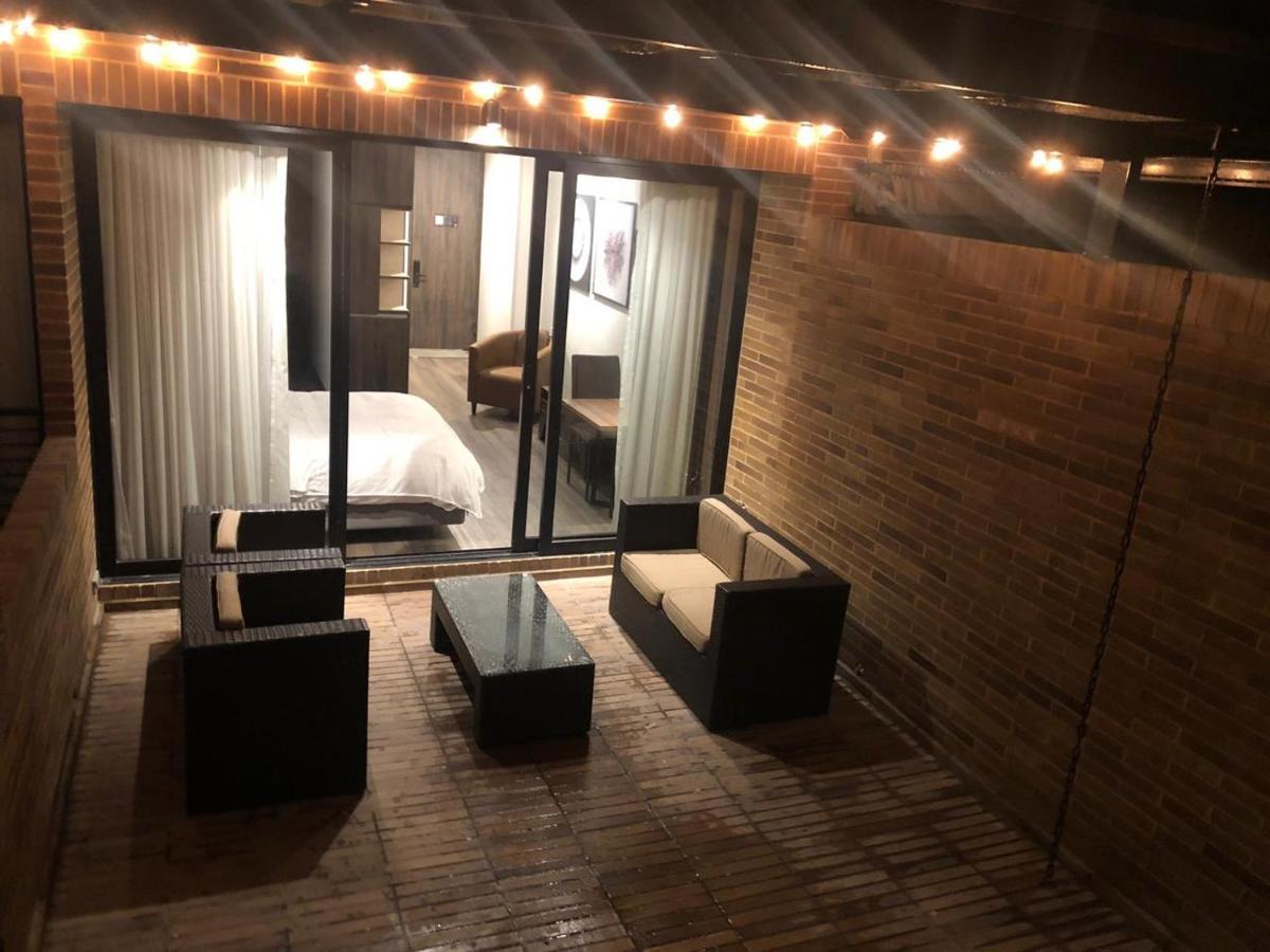 Luxury Apartment With Amenities In Chico Bogotá Zewnętrze zdjęcie