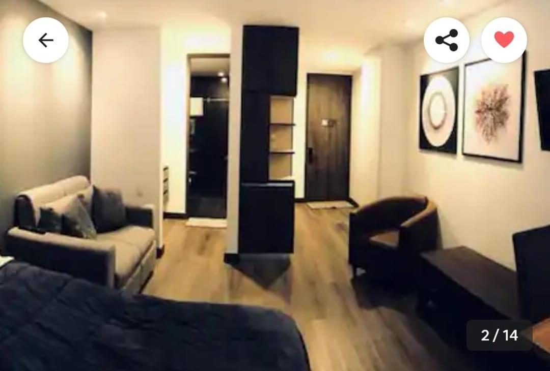 Luxury Apartment With Amenities In Chico Bogotá Zewnętrze zdjęcie